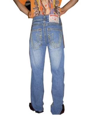 wholesale Men's TRUE RELIGION Jeans No. 195